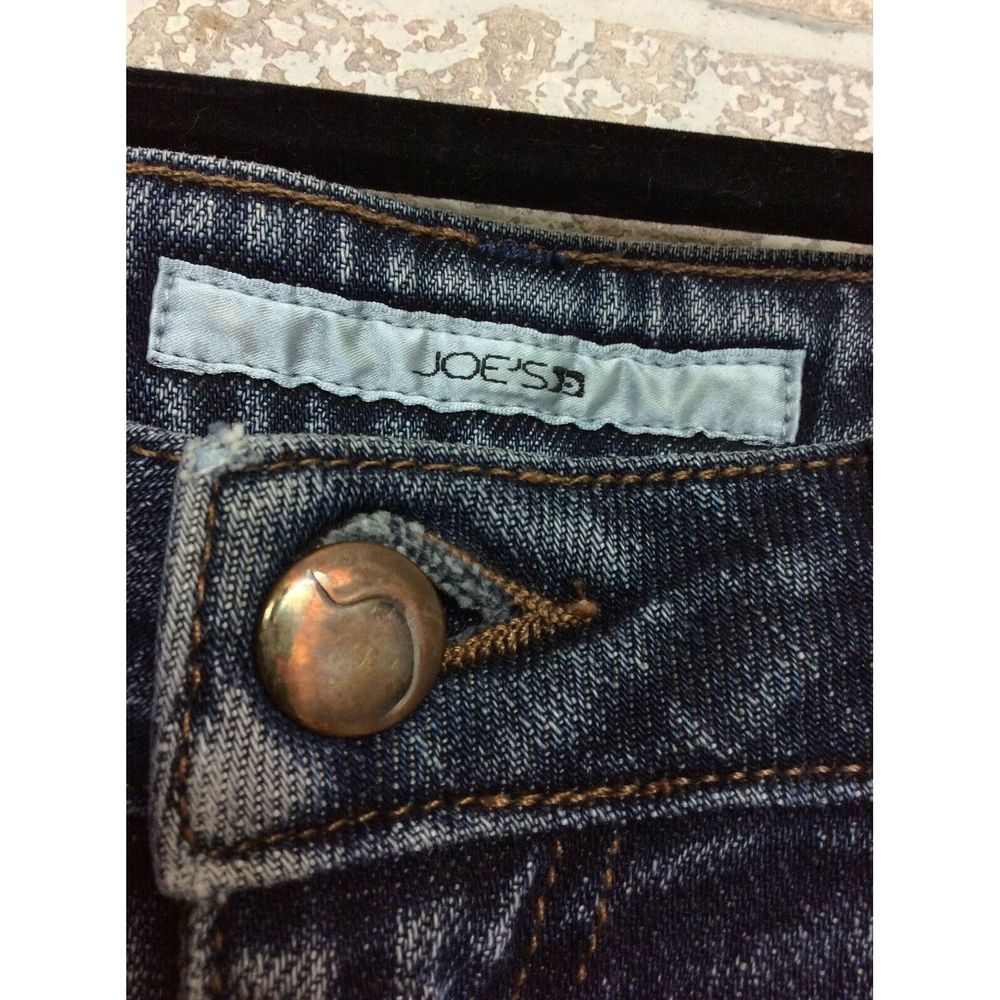 Joe's Women's Jeans Honey Fit Blue Denim Size 27 - Picture 2 of 7